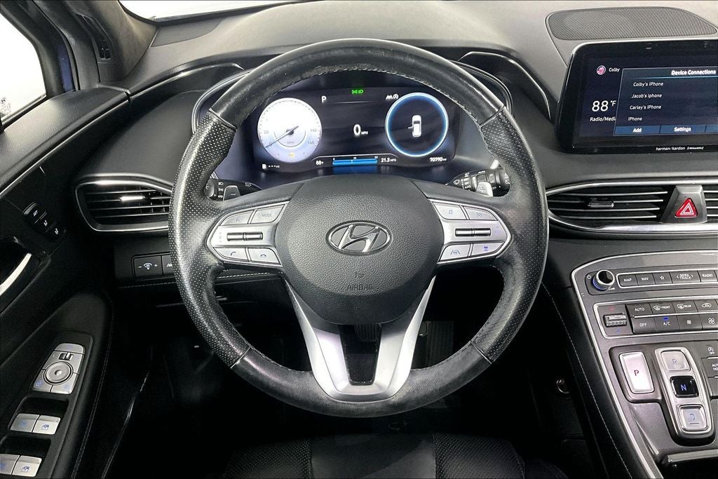 2022 Hyundai Santa Fe Calligraphy