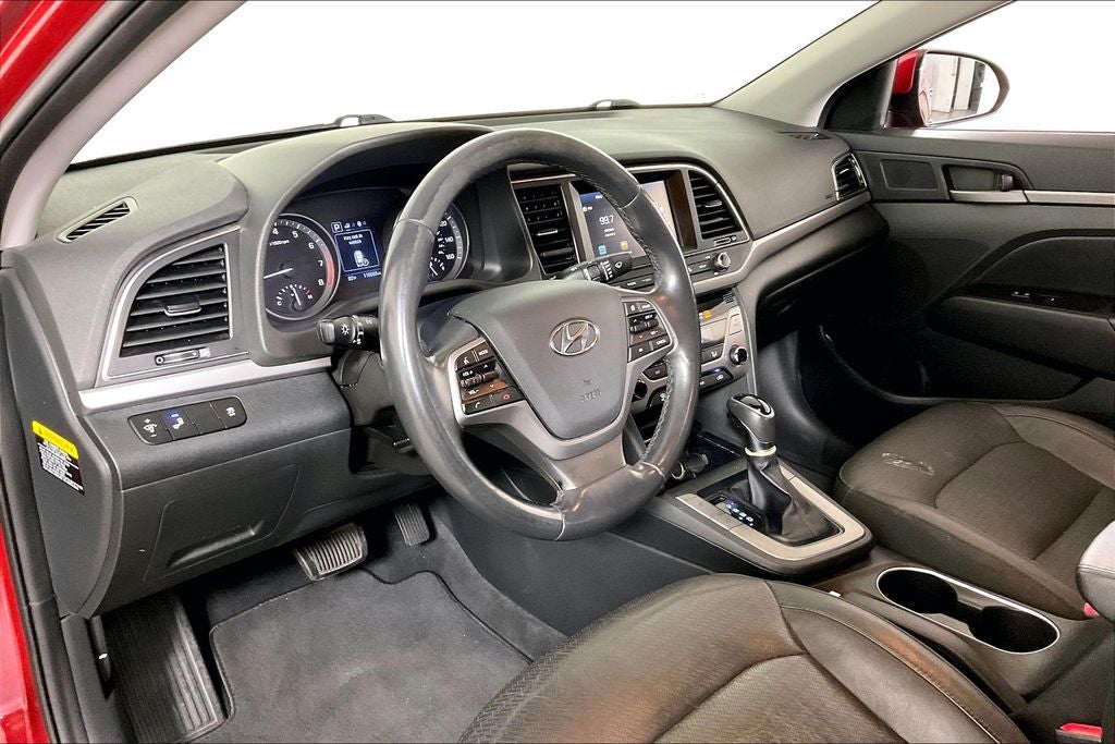 2017 Hyundai Elantra Limited