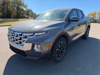 2022 Hyundai Santa Cruz SEL
