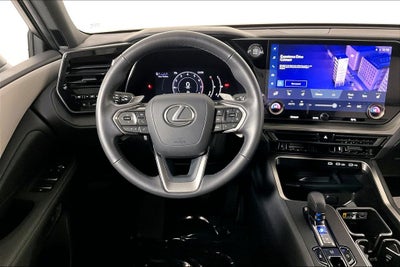 2024 Lexus TX 350