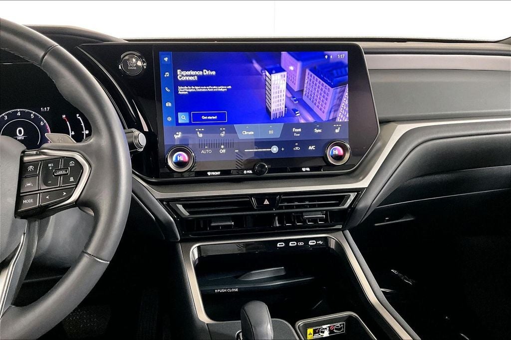 2024 Lexus TX 350