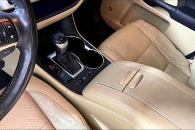 2015 Toyota Highlander Limited Platinum V6