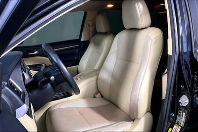 2015 Toyota Highlander Limited Platinum V6