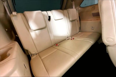 2015 Toyota Highlander Limited Platinum V6