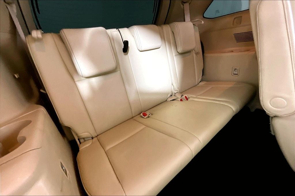 2015 Toyota Highlander Limited Platinum V6