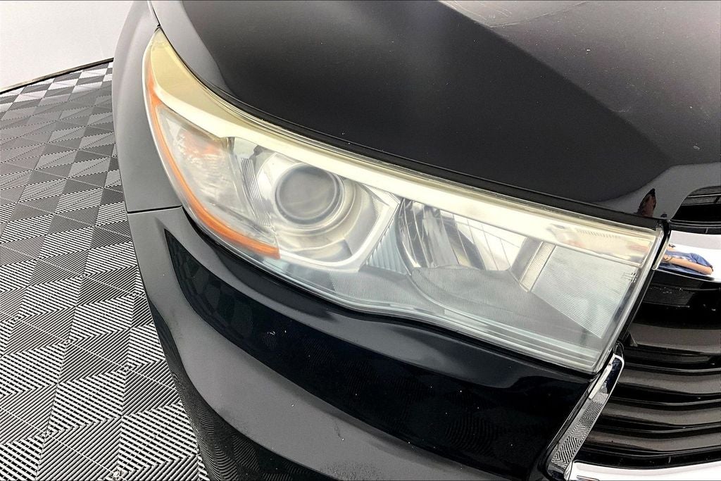 2015 Toyota Highlander Limited Platinum V6