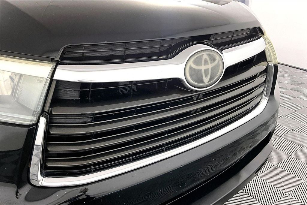 2015 Toyota Highlander Limited Platinum V6