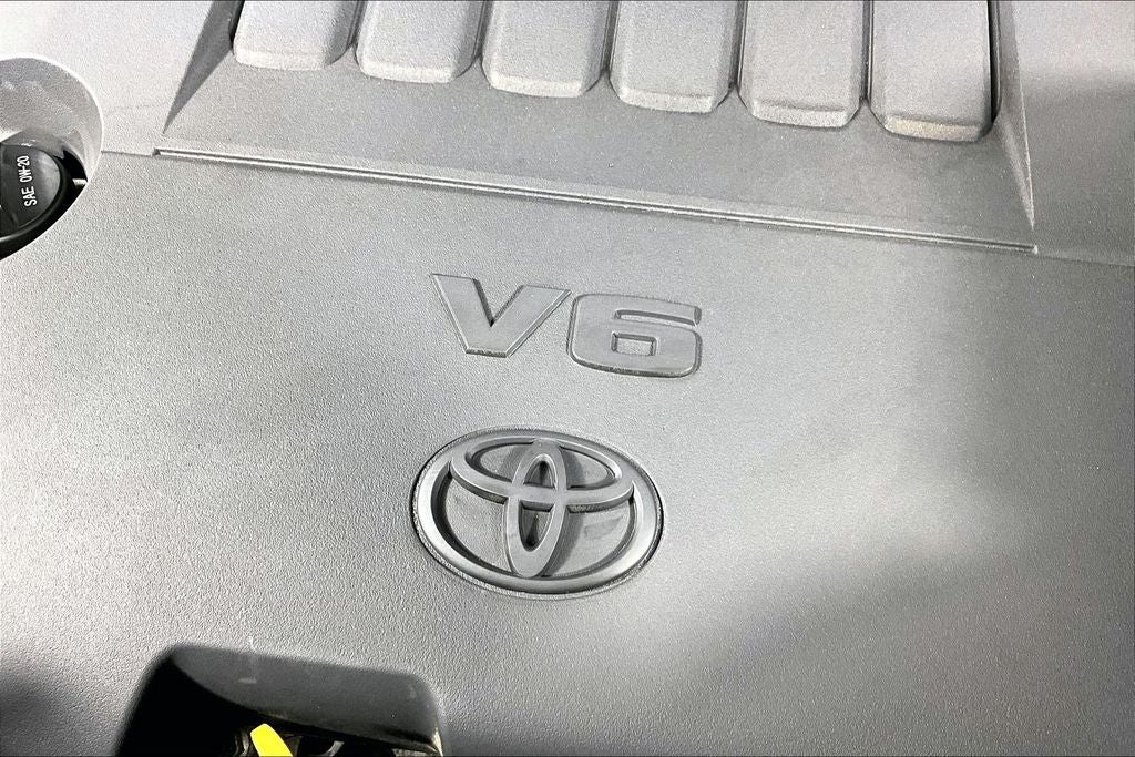 2015 Toyota Highlander Limited Platinum V6