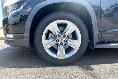 2015 Toyota Highlander Limited Platinum V6