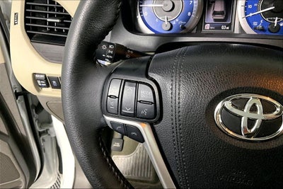 2019 Toyota Sienna XLE 7 Passenger