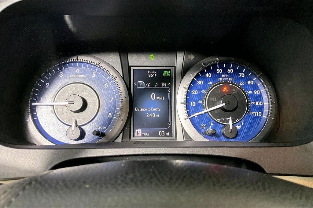 2019 Toyota Sienna XLE 7 Passenger