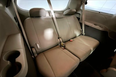 2019 Toyota Sienna XLE 7 Passenger