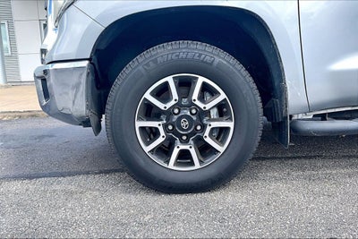 2015 Toyota Tundra SR5