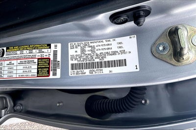 2015 Toyota Tundra SR5