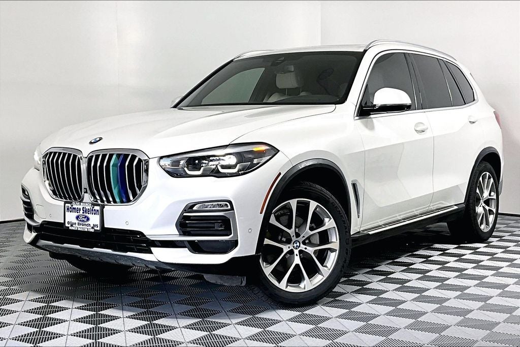 2020 BMW X5 sDrive40i