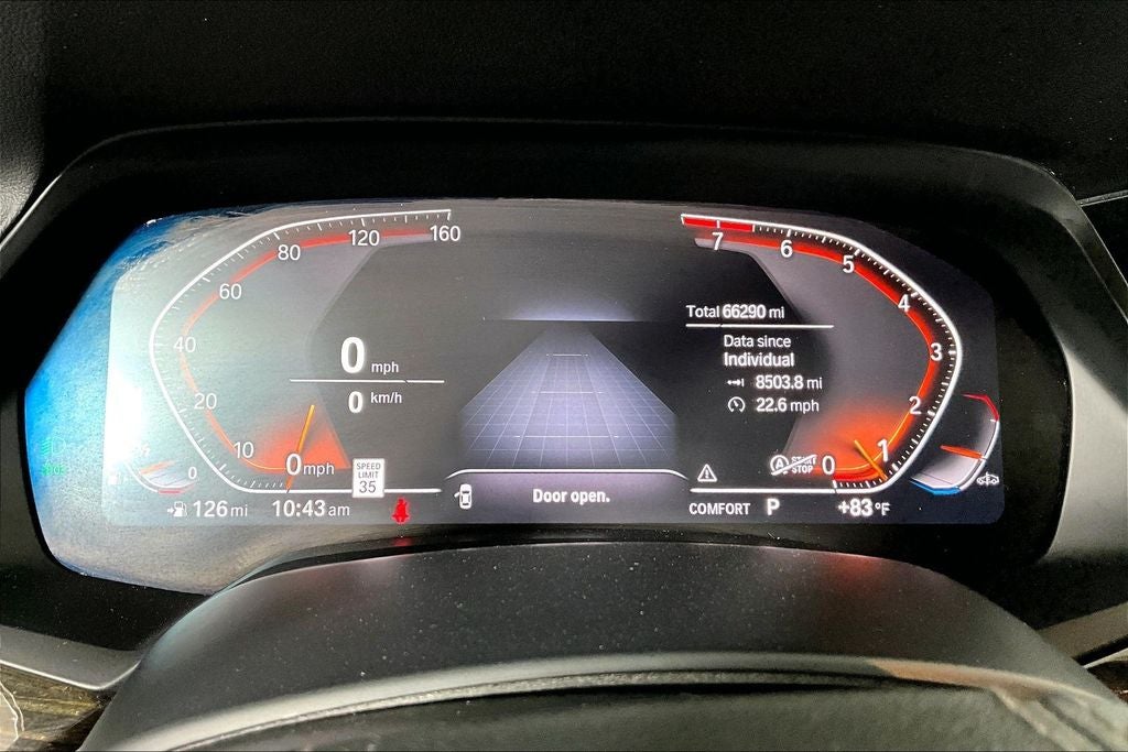 2020 BMW X5 sDrive40i