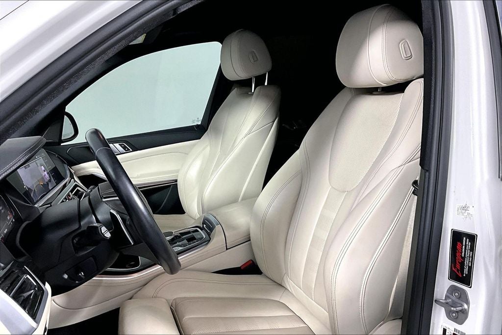 2020 BMW X5 sDrive40i