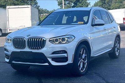 2020 BMW X3 xDrive30i