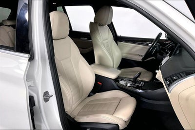 2020 BMW X3 xDrive30i
