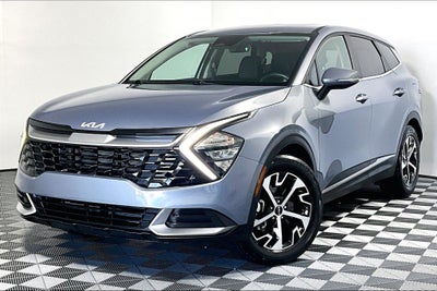 2023 Kia Sportage EX