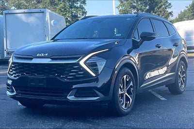 2025 Kia Sportage EX