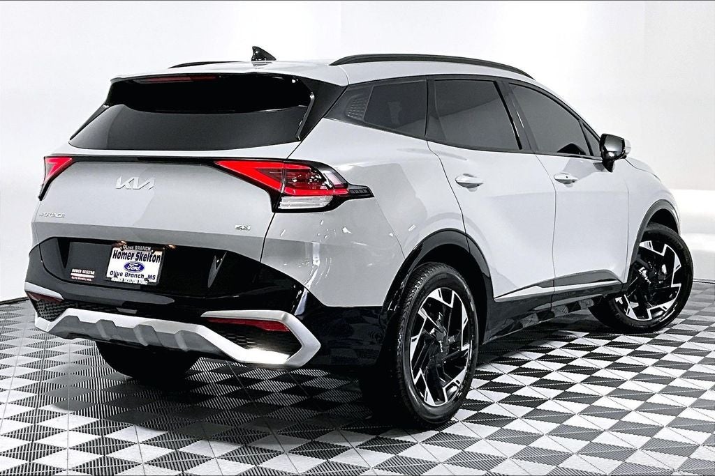 2024 Kia Sportage SX-Prestige
