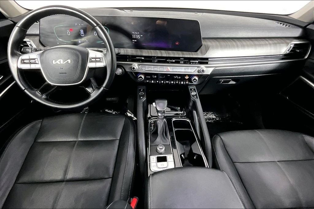 2023 Kia Telluride EX