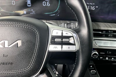 2023 Kia Telluride EX