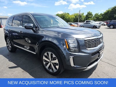 2021 Kia Telluride EX