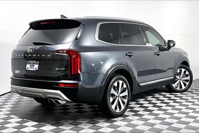 2021 Kia Telluride EX