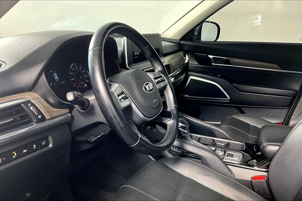 2021 Kia Telluride EX