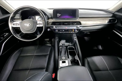 2021 Kia Telluride EX