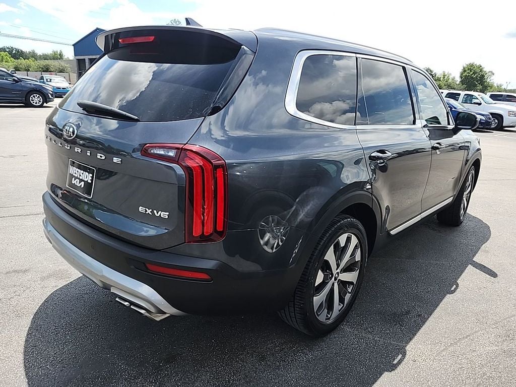 2021 Kia Telluride EX
