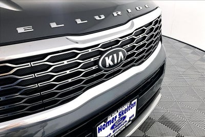 2021 Kia Telluride EX