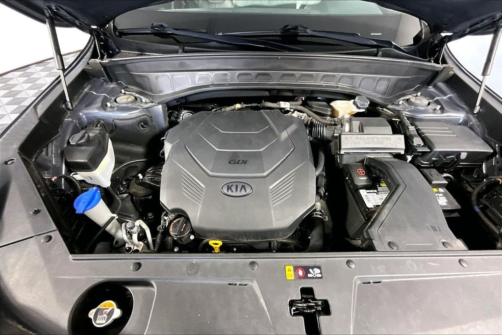 2021 Kia Telluride EX