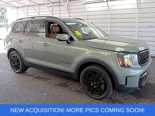 2024 Kia Telluride EX X-Line