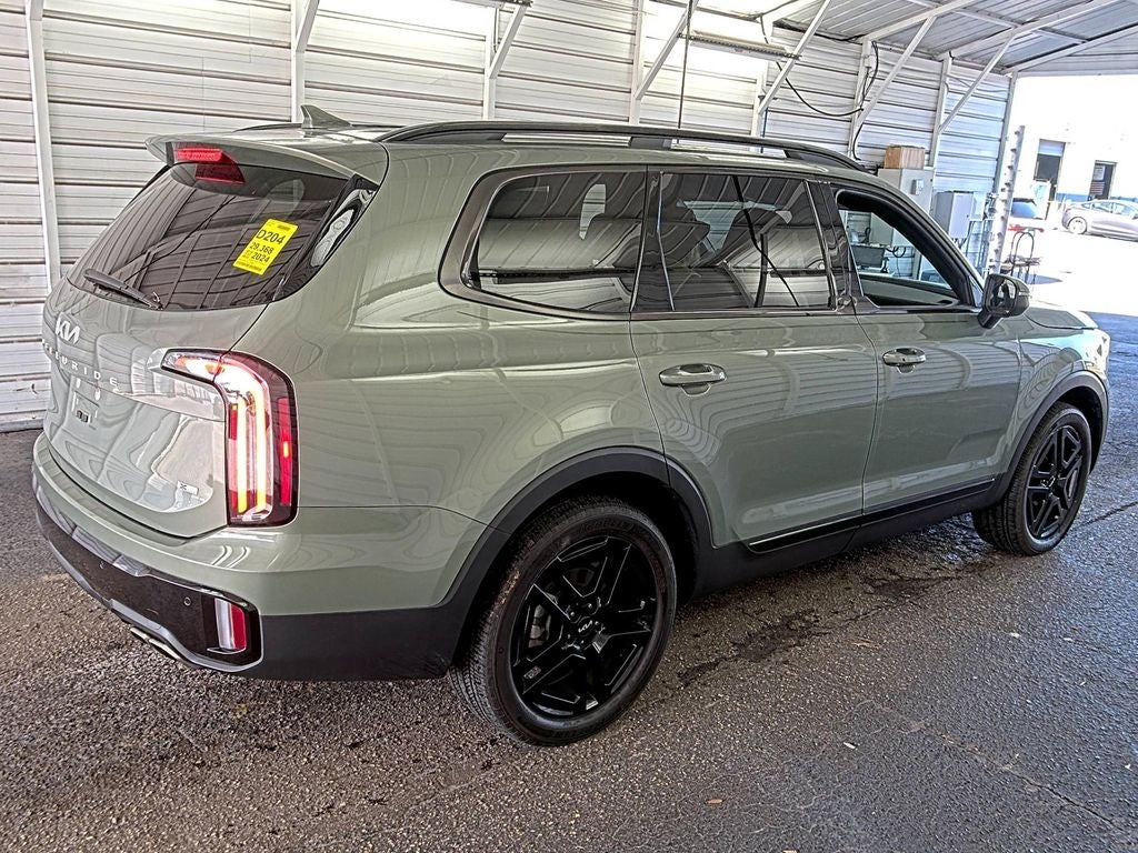 2024 Kia Telluride EX X-Line