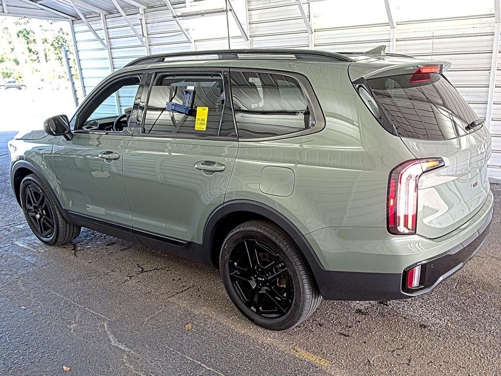2024 Kia Telluride EX X-Line