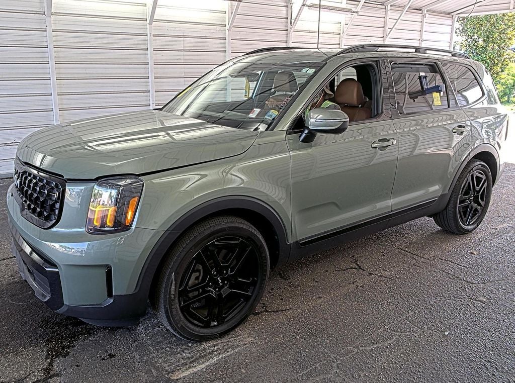 2024 Kia Telluride EX X-Line