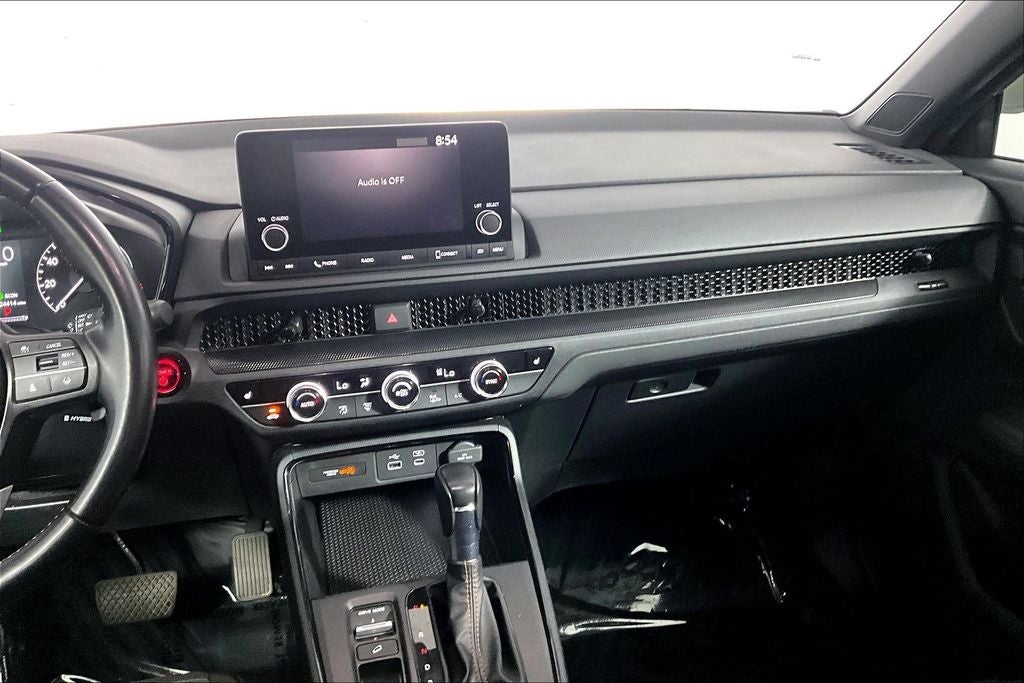 2025 Honda CR-V Hybrid Sport