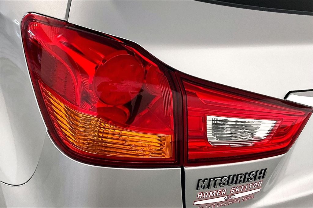2019 Mitsubishi Outlander Sport 2.0 SE