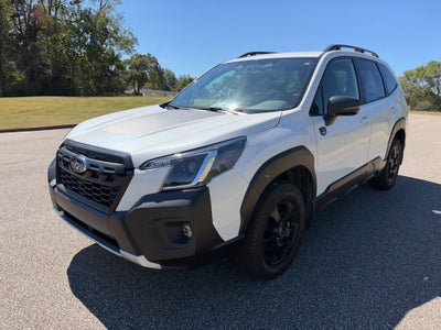 2023 Subaru Forester Wilderness