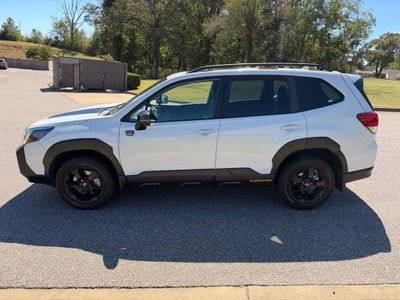 2023 Subaru Forester Wilderness