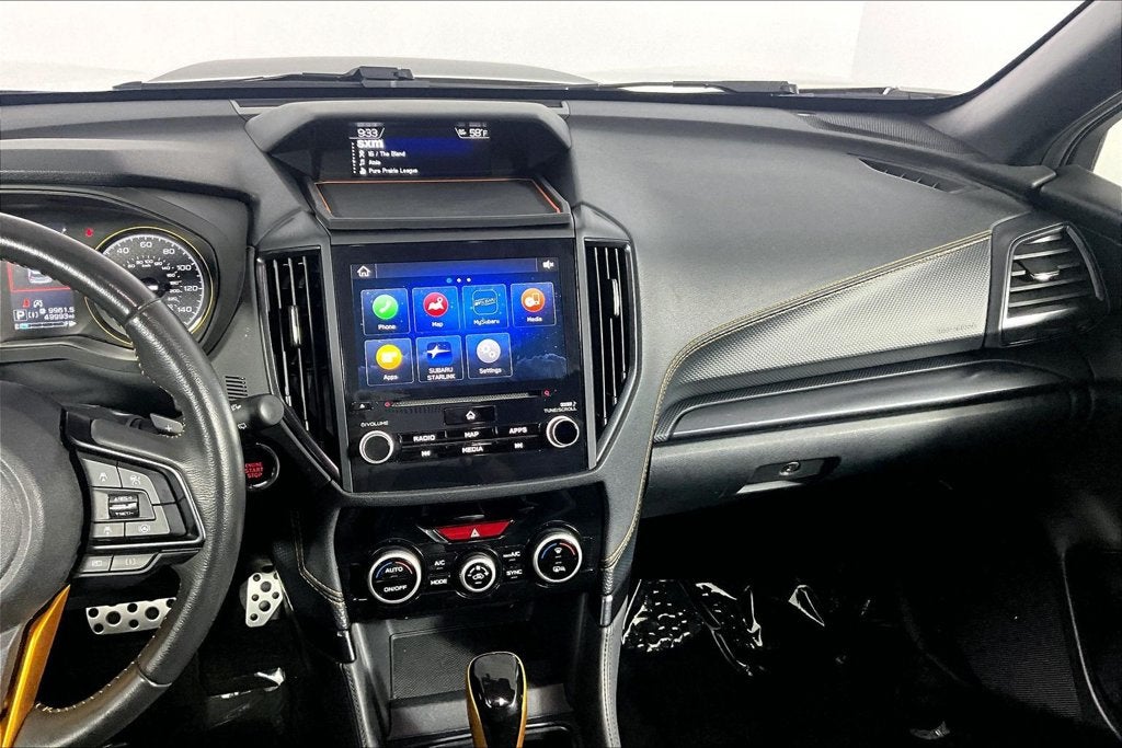 2023 Subaru Forester Wilderness