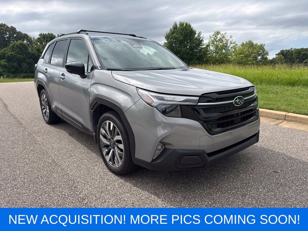 2025 Subaru Forester Touring