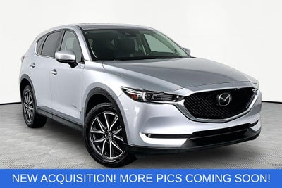 2018 Mazda Mazda CX-5 Grand Touring