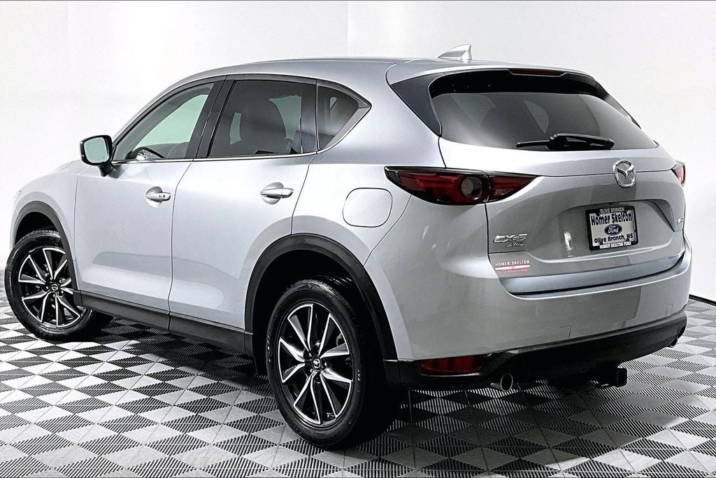2018 Mazda Mazda CX-5 Grand Touring
