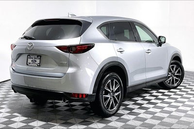 2018 Mazda Mazda CX-5 Grand Touring