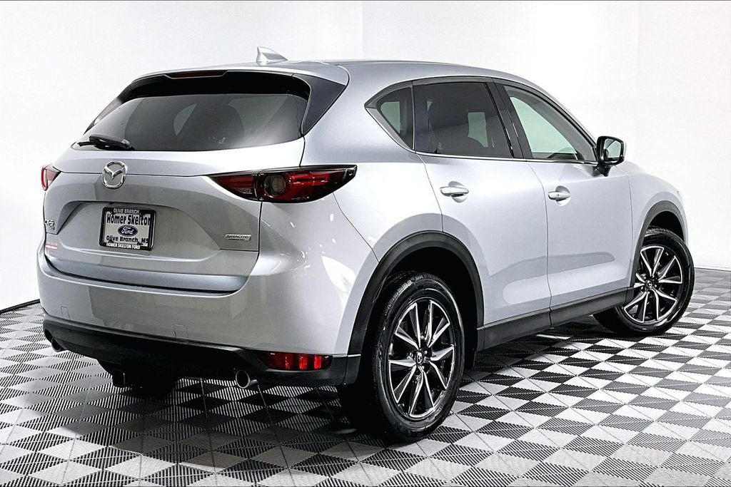 2018 Mazda Mazda CX-5 Grand Touring