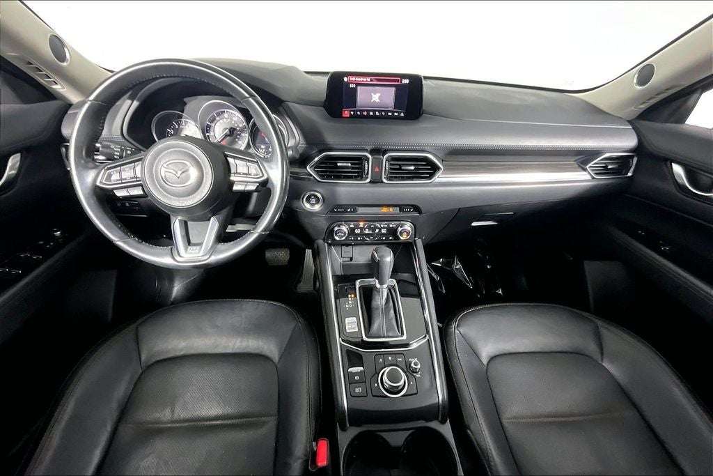 2018 Mazda Mazda CX-5 Grand Touring